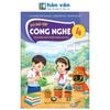  Vở Bài Tập Công Nghệ Lớp 4 - Tích Hợp Phát Triển Năng Lực Số - Kết Nối Tri Thức - 2026 