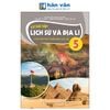  Vở Bài Tập Lịch Sử Và Địa Lí Lớp 5 - Tích Hợp Phát Triển Năng Lực Số - Kết Nối Tri Thức - 2026 