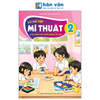  Vở Bài Tập Mĩ Thuật Lớp 2 - Tích Hợp Phát Triển Năng Lực Số - Kết Nối Tri Thức - 2026 