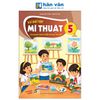  Vở Bài Tập Mĩ Thuật Lớp 5 - Tích Hợp Phát Triển Năng Lực Số - Kết Nối Tri Thức - 2026 