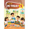  Vở Bài Tập Mĩ Thuật Lớp 5 - Tích Hợp Phát Triển Năng Lực Số - Kết Nối Tri Thức - 2026 