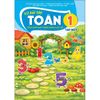  Vở Bài Tập Toán Lớp 1 - Tập 1 - Tích Hợp Phát Triển Năng Lực Số - Kết Nối Tri Thức - 2026 
