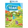  Vở Bài Tập Toán Lớp 1 - Tập 1 - Tích Hợp Phát Triển Năng Lực Số - Kết Nối Tri Thức - 2026 