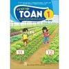  Vở Bài Tập Toán Lớp 1 - Tập 2 - Tích Hợp Phát Triển Năng Lực Số - Kết Nối Tri Thức - 2026 