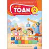  Vở Bài Tập Toán Lớp 2 - Tập 1 - Tích Hợp Phát Triển Năng Lực Số - Kết Nối Tri Thức - 2026 