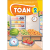  Vở Bài Tập Toán Lớp 2 - Tập 2 - Tích Hợp Phát Triển Năng Lực Số - Kết Nối Tri Thức - 2026 