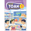  Vở Bài Tập Toán Lớp 5 - Tập 1 - Tích Hợp Phát Triển Năng Lực Số - Kết Nối Tri Thức - 2026 