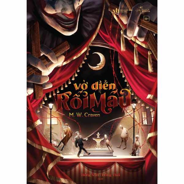 Vở Diễn Rối Máu - nhanvan.vn