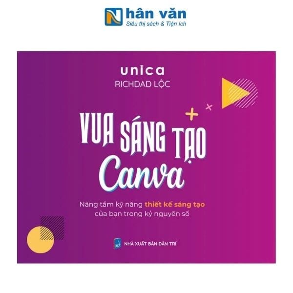 Vua Sáng Tạo Canva - nhanvan.vn