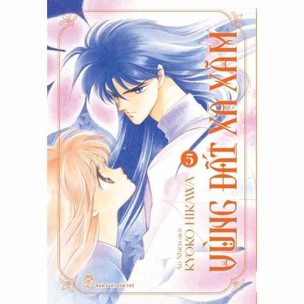  Vùng Đất Xa Xăm - Tập 5 - Tặng Kèm Standee PVC 