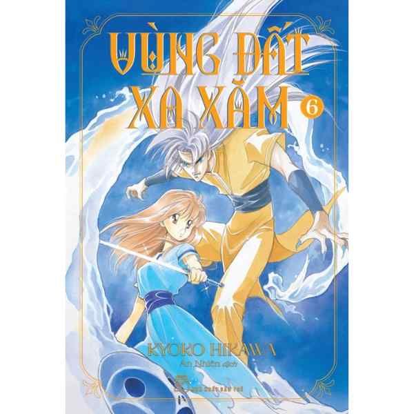 Vùng Đất Xa Xăm - Tập 6 - nhanvan.vn