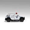  Đồ Chơi Mô Hình Xe Hợp Kim Chạy Đà - Alloy Pull Back Car - Toys&Joys 53202-J -Xe Cảnh Sát SUV 