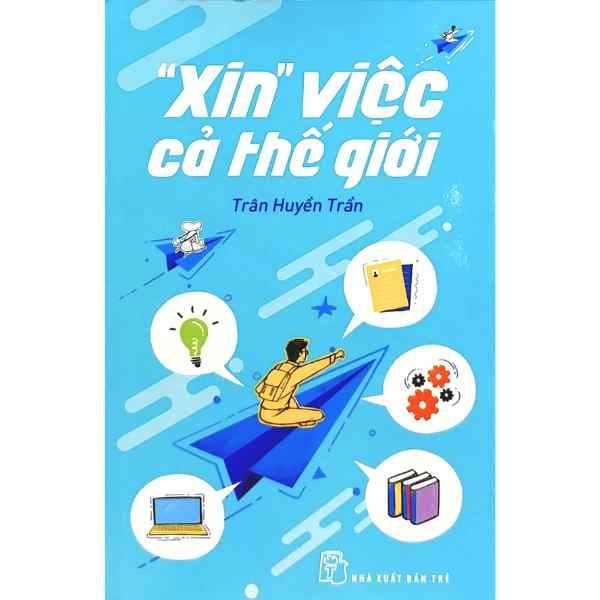"Xin" Việc Cả Thế Giới - nhanvan.vn