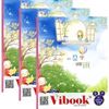  Combo 10 Cuốn Tập Học Sinh Vibook Happy Fresh Start - 96 Trang Caro 