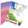  Combo 10 Cuốn Tập Học Sinh Vibook Happy Fresh Start - 96 Trang Caro 