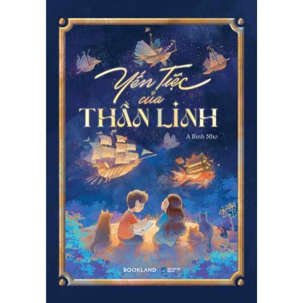 Yến Tiệc Của Thần Linh - nhanvan.vn