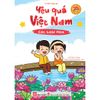  Yêu Quá Việt Nam - Các Loài Hoa 
