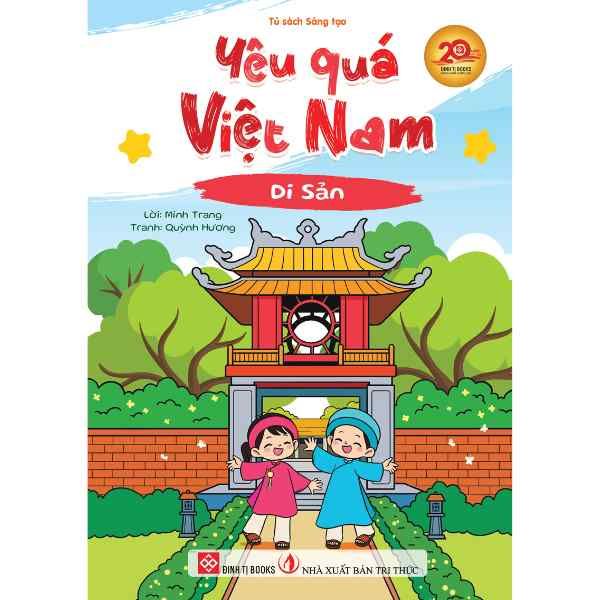 Yêu Quá Việt Nam - Di Sản - nhanvan.vn