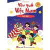 Bộ Sách Yêu Quá Việt Nam - Bộ 6 Cuốn Kèm Túi Đựng 