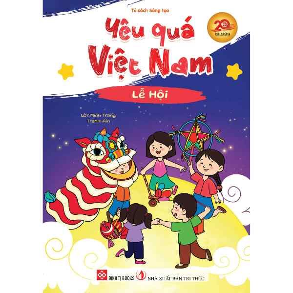  Yêu Quá Việt Nam - Lễ Hội 