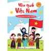  Yêu Quá Việt Nam - Trang Phục Truyền Thống 