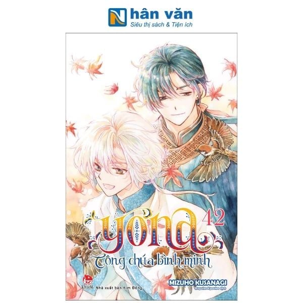 Yona - Công Chúa Bình Minh - Tập 42 - nhanvan.vn