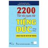  2200 Từ Và Cụm Từ Tiếng Đức Thông Dụng 
