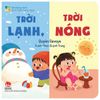 Bé Thông Minh - Sinh Hoạt Hằng Ngày - Mưa Tạnh, Nắng Về - Bìa Cứng 