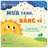  Bé Thông Minh - Sinh Hoạt Hằng Ngày - Mưa Tạnh, Nắng Về - Bìa Cứng 