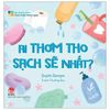  Bé Thông Minh - Sinh Hoạt Hằng Ngày - Ngày Lên, Đêm Xuống - Bìa Cứng 