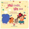  Bé Thông Minh - Trổ Tài So Sánh - Nhỏ Trước, Lớn Sau - Bìa Cứng 