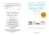  Tua Nhanh Danh Tác Bằng Tranh - 20 Bi Kịch Danh Vọng Và Giả Dối 