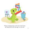  Bé Yêu Sẵn Sàng Đi Ngủ - Chúc Ngủ Ngon, Khủng Long Bé Nhỏ! 