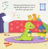  Bé Yêu Sẵn Sàng Đi Ngủ - Chúc Ngủ Ngon, Khủng Long Bé Nhỏ! 