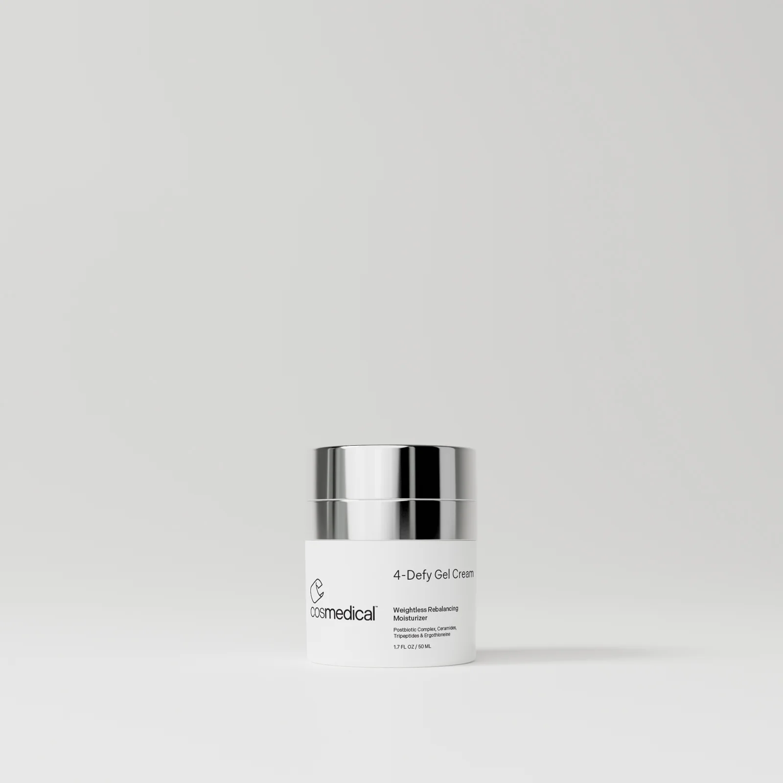  Cosmedical Technologies 4-Defy Gel Cream Kem dưỡng dạng gel nâng cơ săn chắc chống lão hóa 50ml 