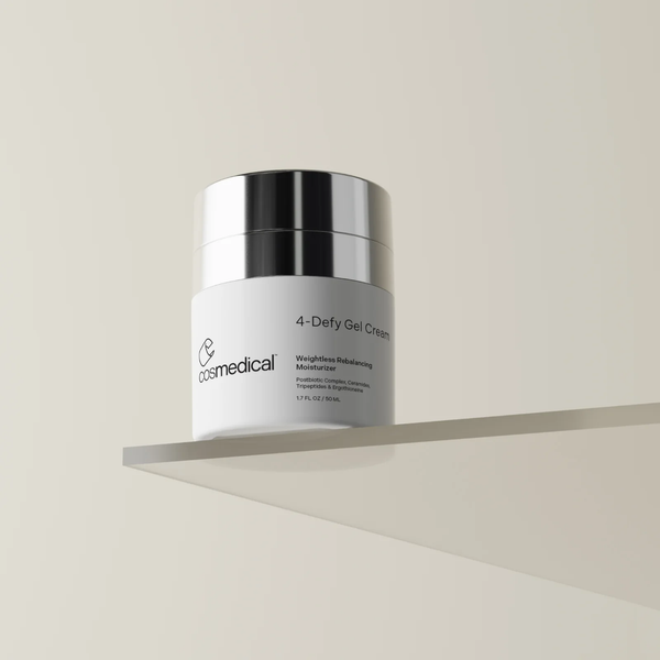  Cosmedical Technologies 4-Defy Gel Cream Kem dưỡng dạng gel nâng cơ săn chắc chống lão hóa 50ml 