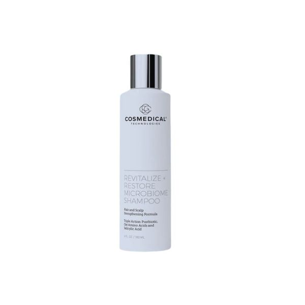  Revitalize + Restore Microbiome Shampoo 