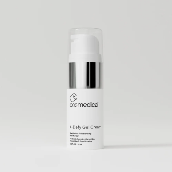  Cosmedical Technologies 4-Defy Gel Cream Kem dưỡng dạng gel nâng cơ săn chắc chống lão hóa 50ml 