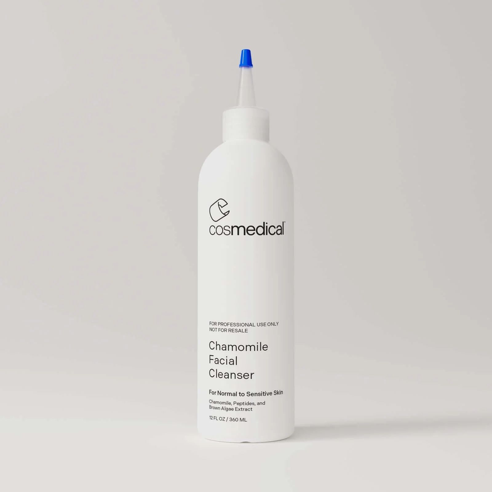  CHAMOMILE FACIAL CLEANSER - Sữa rửa mặt tinh chất hoa cúc dịu nhẹ phục hồi da nhạy cảm 180ml 