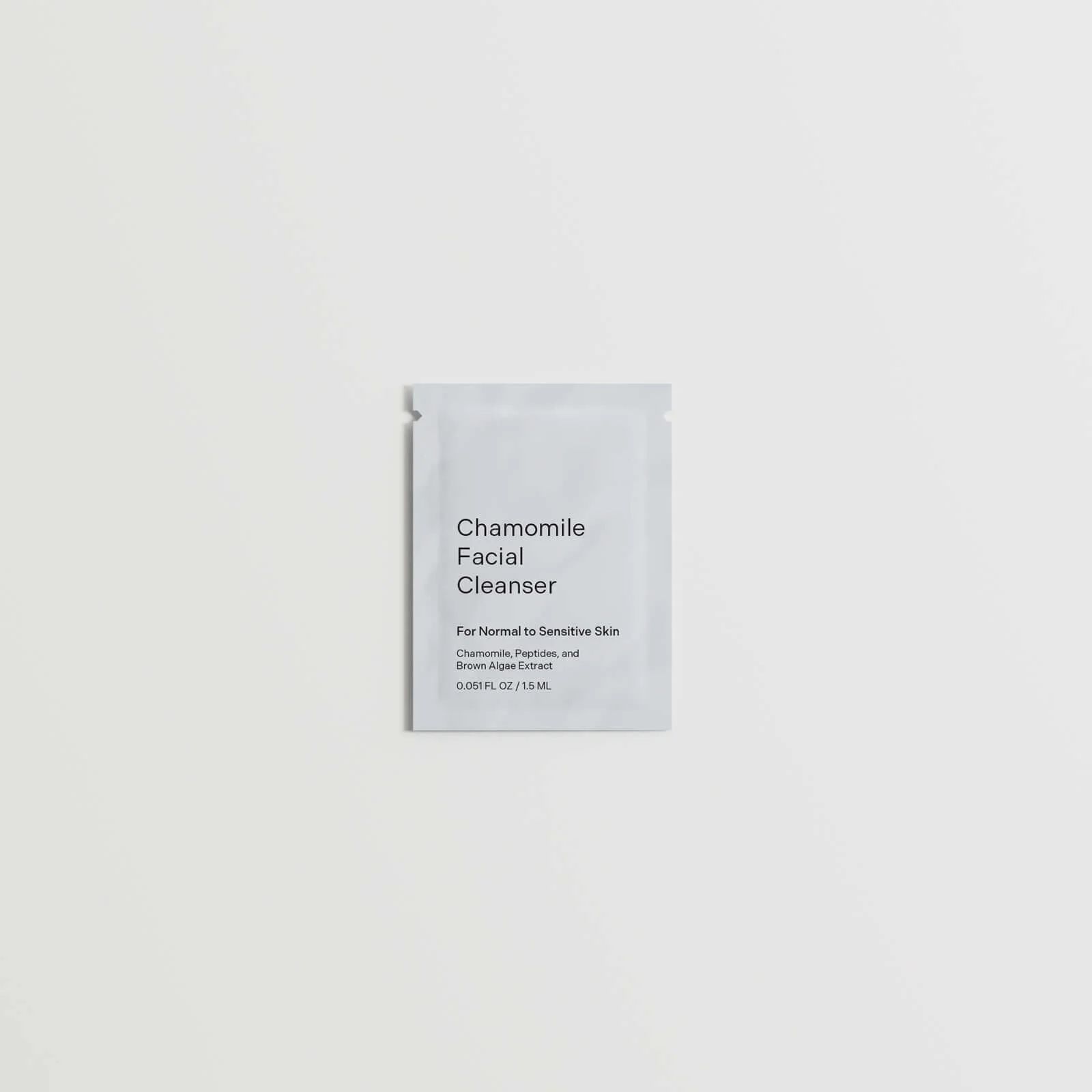  CHAMOMILE FACIAL CLEANSER - Sữa rửa mặt tinh chất hoa cúc dịu nhẹ phục hồi da nhạy cảm 180ml 