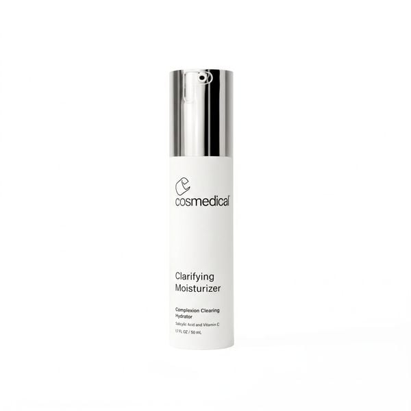  CLARIFYING MOISTURIZER - Kem dưỡng giảm mụn kiểm soát bã nhờn dịu da 50ml 