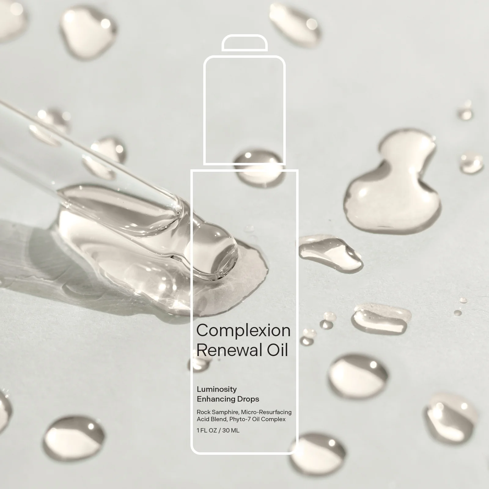  COMPLEXION RENEWAL OIL - Dầu dưỡng da phục hồi chống lão hóa da 30ml 