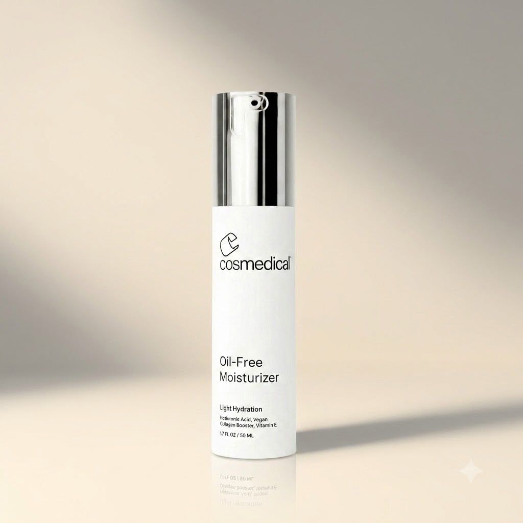  OIL-FREE MOISTURIZER - Kem dưỡng ẩm kiềm dầu cho da mụn nhạy cảm 50ml 