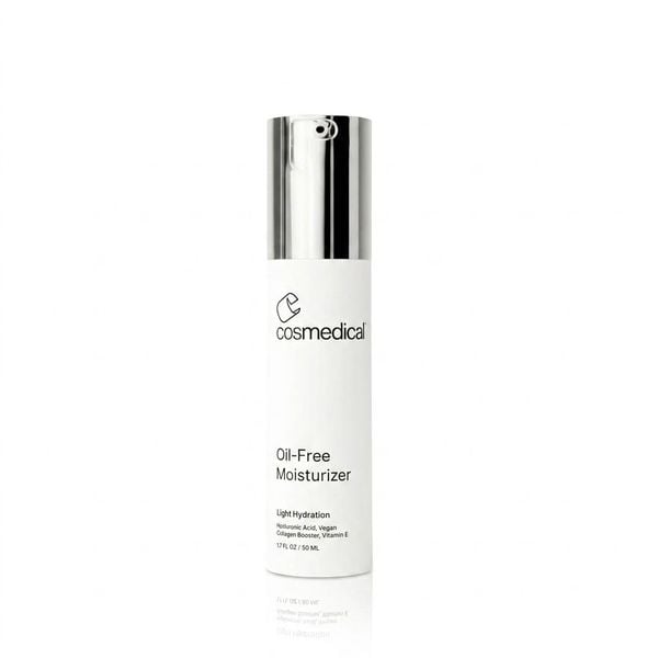 OIL-FREE MOISTURIZER - Kem dưỡng ẩm kiềm dầu cho da mụn nhạy cảm 50ml 