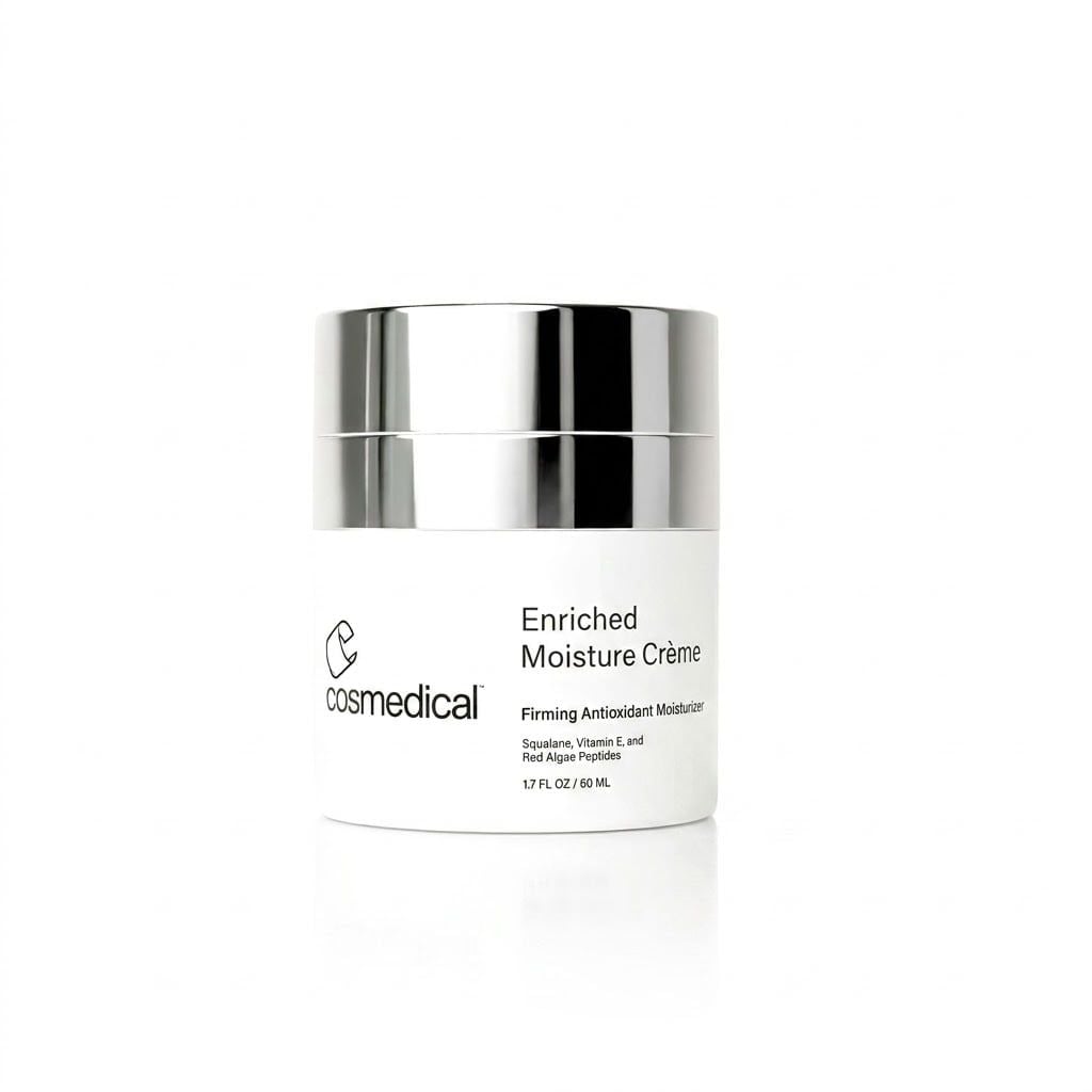  ENRICHED MOISTURE CRÈME - Kem dưỡng siêu cấp ẩm phục hồi da khô nhạy cảm 50ml 