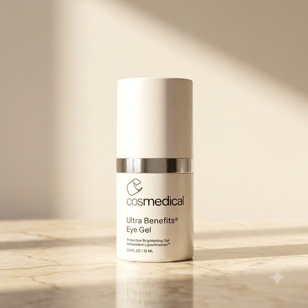 Ultra Firming Eye Cream – Kem Thâm Quầng & Săn Chắc Da Mắt 