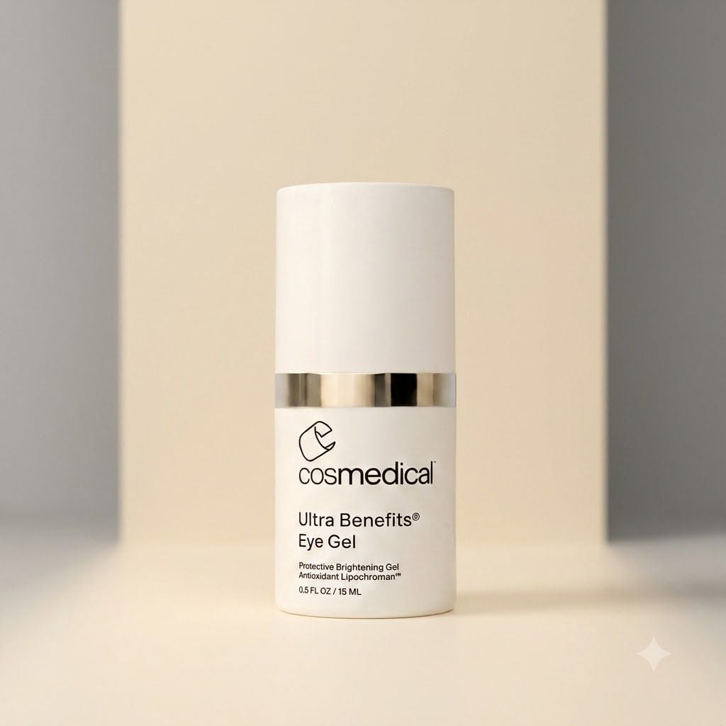  Ultra Firming Eye Cream – Kem Thâm Quầng & Săn Chắc Da Mắt 