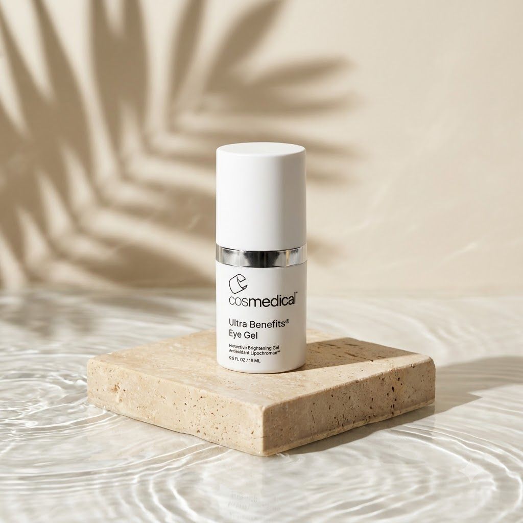  Ultra Firming Eye Cream – Kem Thâm Quầng & Săn Chắc Da Mắt 
