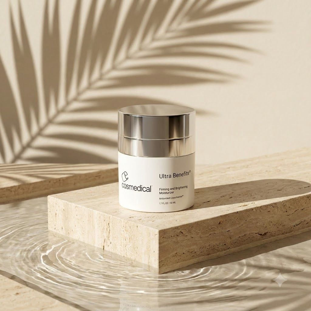  ULTRA BENEFITS - Kem dưỡng trẻ hóa toàn diện nâng cơ sáng da 50ml 