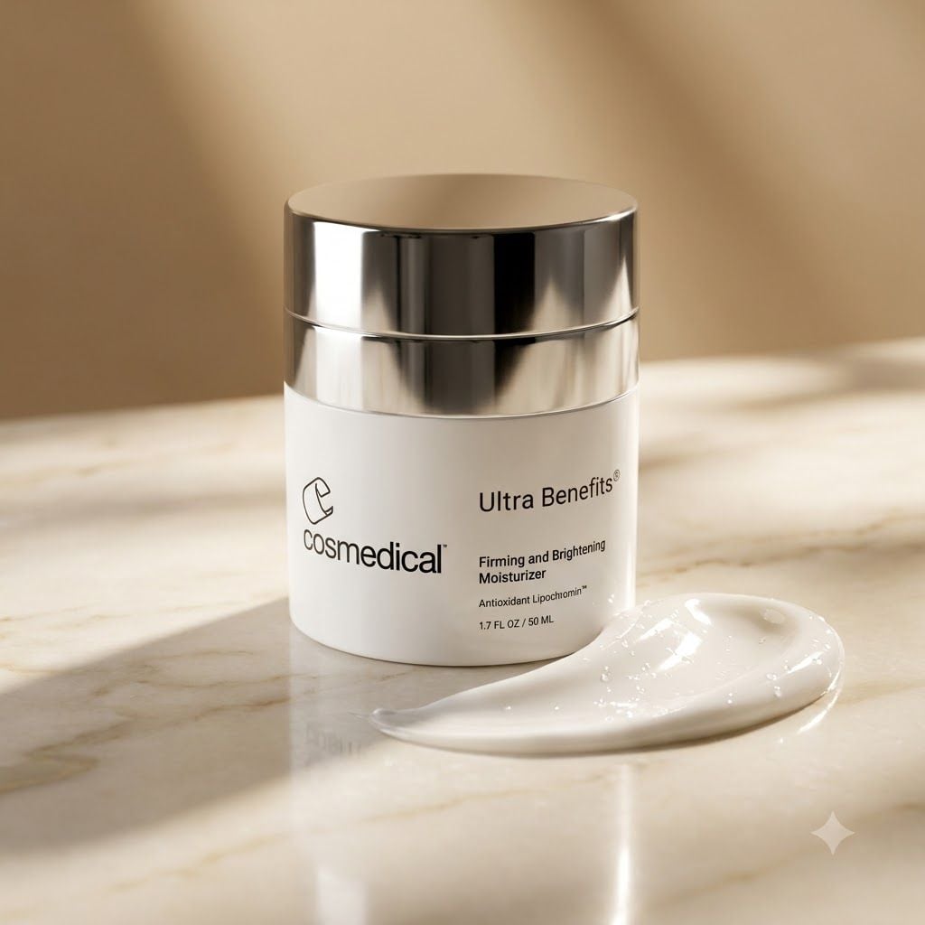  ULTRA BENEFITS - Kem dưỡng trẻ hóa toàn diện nâng cơ sáng da 50ml 